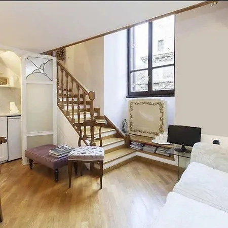 Apartment Maison 
