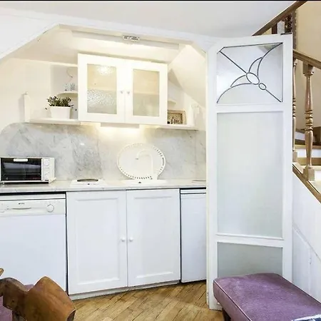 Apartment Maison 